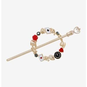 Disney Alice in Wonderland Hair Bun Pin